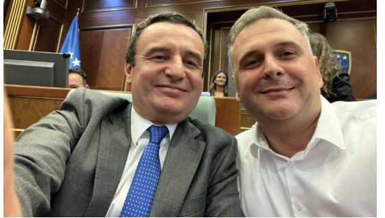 “Çdo gjë që me thotë Kryeministri Kurti e pranoj”, Bajqinovci i gatshëm për të kandiduar për kryetar të Prishtinës