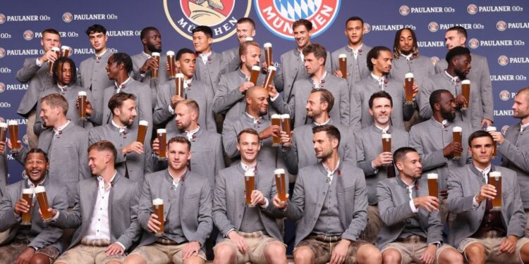 I përkasin fesë islame, lojtari shqiptar dhe ai francez nuk respektojnë birrën e Bayern Munchenit