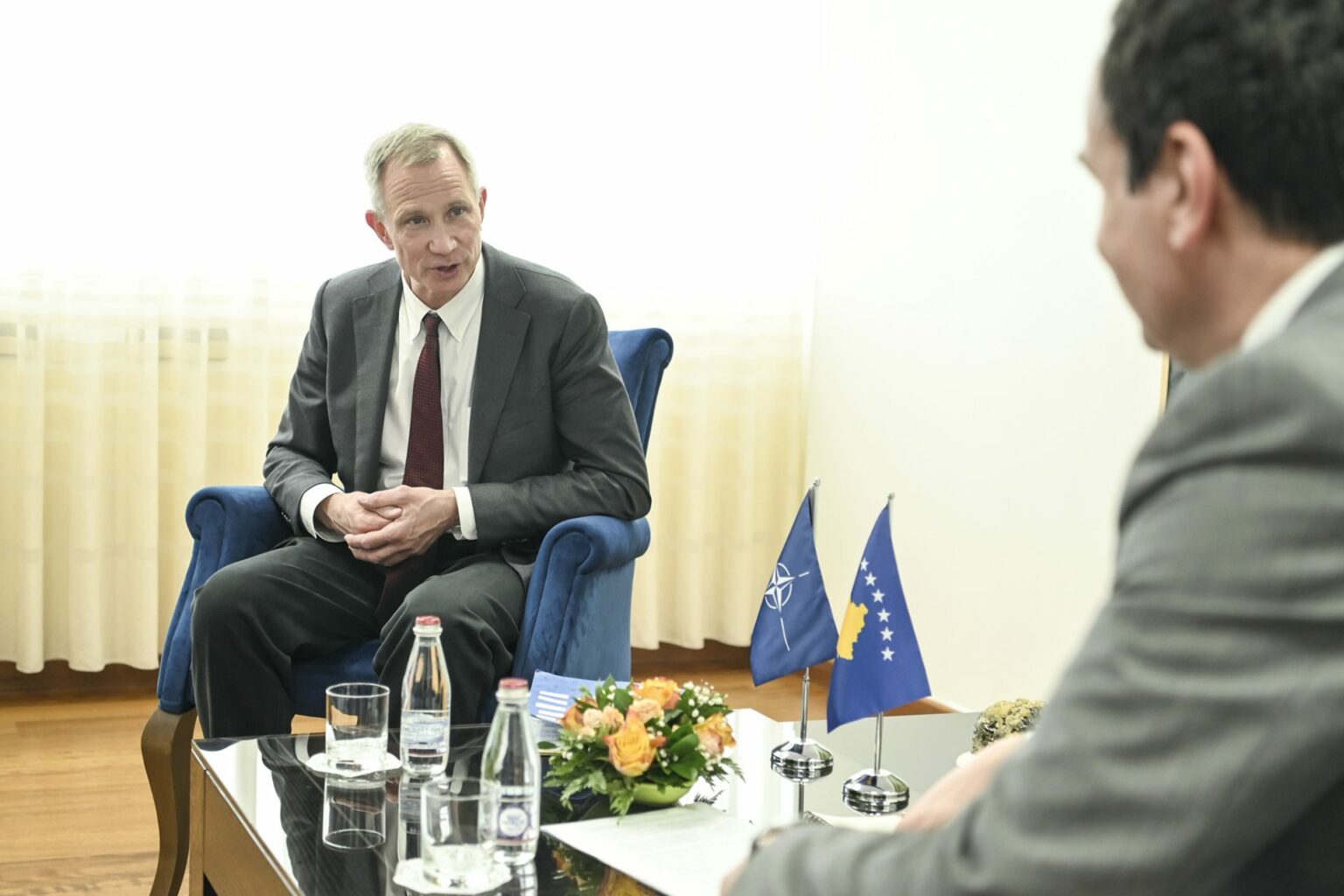 Goffus: Shtimi i trupave të KFOR-it s’është zgjidhje për stabilitet afatgjatë
