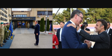 Deputetja britanike: Ne i dhamë përkrahje Kosovës pas Banjskës, Macron po i shet aeroplanë Serbisë