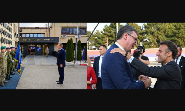 Deputetja britanike: Ne i dhamë përkrahje Kosovës pas Banjskës, Macron po i shet aeroplanë Serbisë