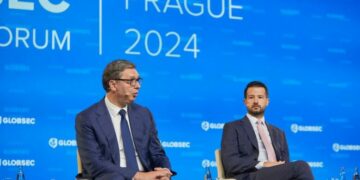 Eskalon Vuçiq: ‘Kapet’ me presidentin e Malit të Zi për pavarësinë e Kosovës