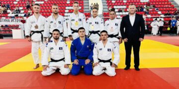 Xhudistët e Kosovës, pesë medalje në Kampionatin Ballkanik në Sarajevë