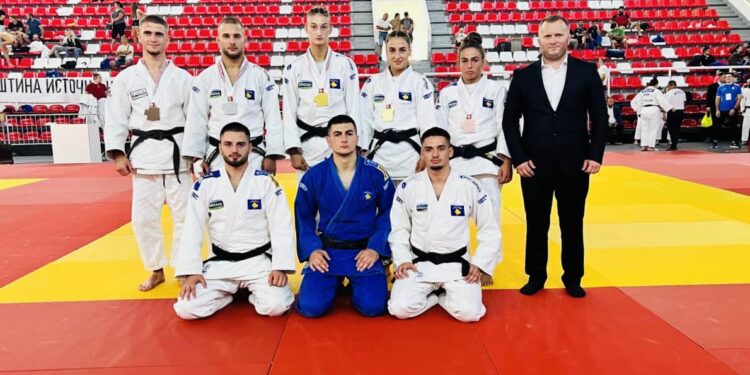 Xhudistët e Kosovës, pesë medalje në Kampionatin Ballkanik në Sarajevë