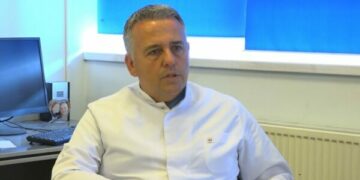 Pesë raste me Covid-19 po trajtohen në Klinikën Infektive, Vishaj bën apel për kujdes