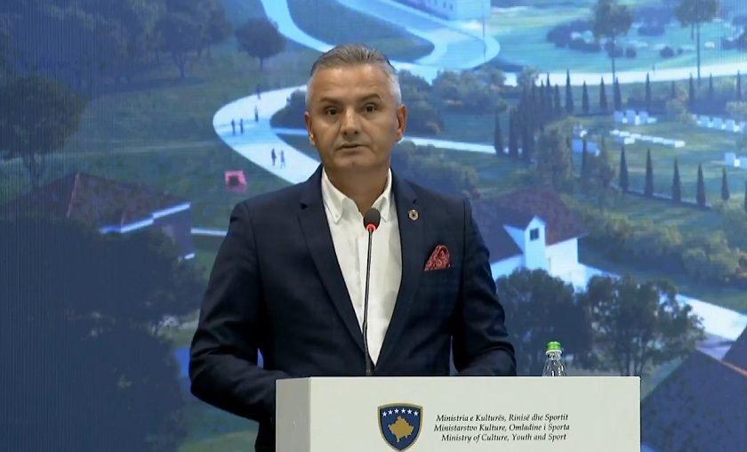 Jashari: Ndërtimi i kompleksit, obligim ndaj të gjithëve që vijnë në Prekaz