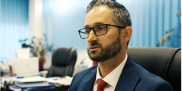 Admir Shala dorëhiqet nga pozita e kryeprokurorit të Prokurorisë Themelore në Prizren