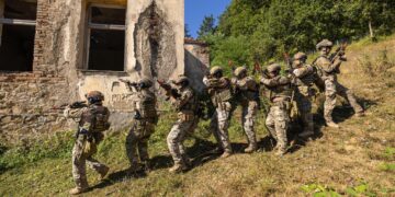 FSK-ja tregon sukses në ushtrimin fushor “Valor Shield 2024”