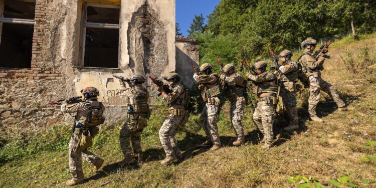 FSK-ja tregon sukses në ushtrimin fushor “Valor Shield 2024”