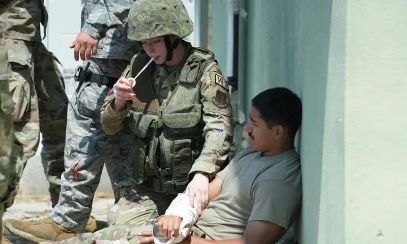 Ushtria e Kosovës dhe Ajova me ushtrim të përbashkët
