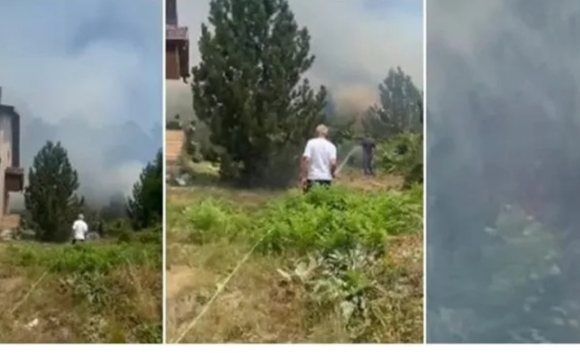 Lajmi i fundit: Aktivizohen sërish zjarret në Prevallë