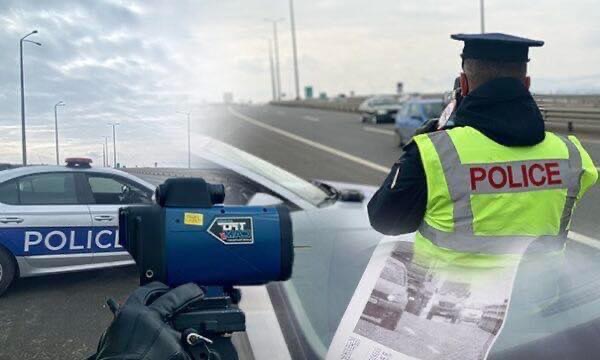 Mbi 2 mijë gjoba trafiku brenda 24 orëve u shqiptuan në Kosovë