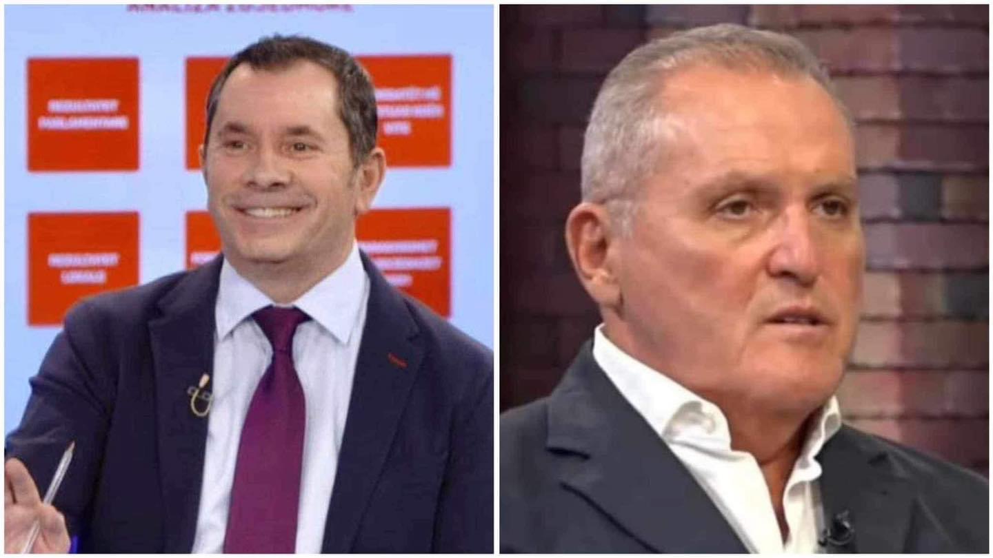 “Dy përkrahësit e Kurtit”: Tomë Gashi kërkon që Veton Surroi të bëhet Ministër i Jashtëm