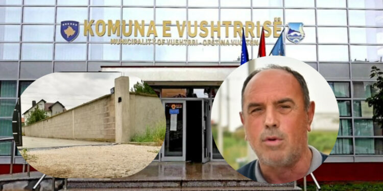 “Na ka blloku oborrin, s’mund të futemi në shtëpi”, akuza ndaj komunës se po ndreq një rrugë për të prishur tjetrën (VIDEO)