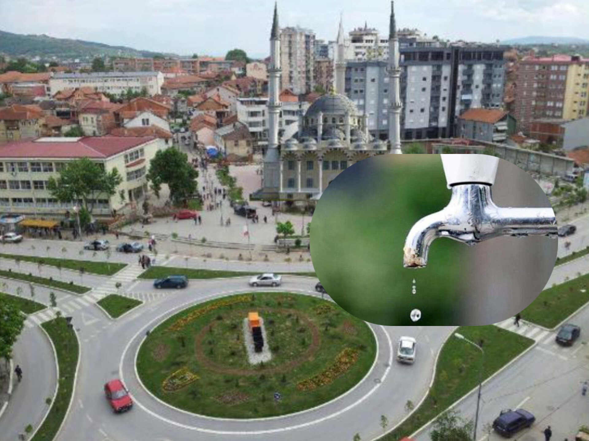 Mitrovica e Skenderaj nga dje pa ujë, ky është arsyetimi i Ujësjellësit