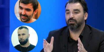 Mehmetaj: Juve që ju pengon kur dikush e quan Hajrizin hero, pse nuk iu pengojke Kurti kur e shpalli dëshmor Deharin?