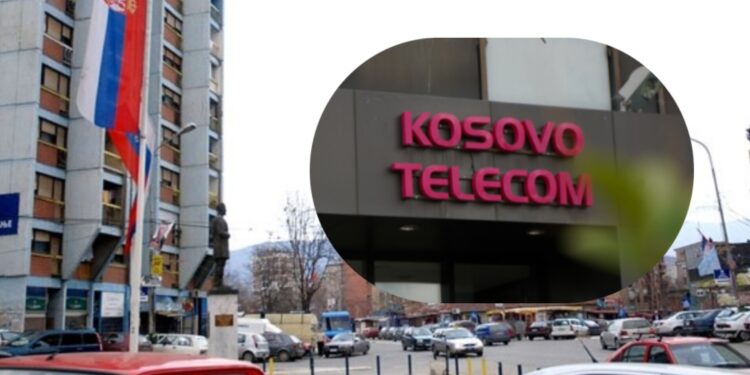Telekomi i Kosovës vazhdon punën në shtrirjen e rrjetit mobil dhe të internetit në komunat veriore