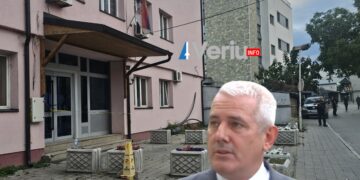 Aksioni i policisë në veri: Sveçla: Këto 5 komuna paralele nuk do të funksionojnë më