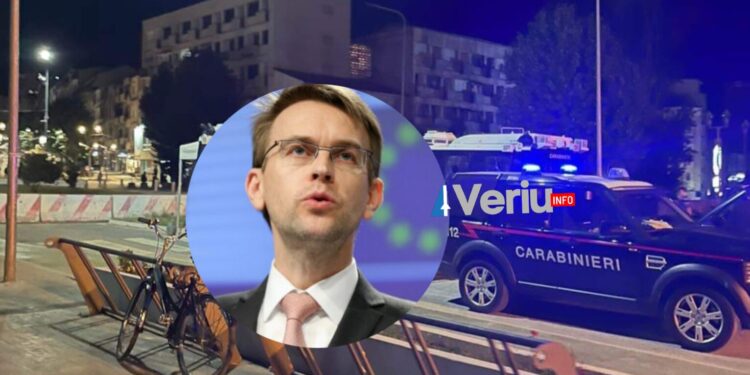 Zëdhënësi i BE-së reagon për aksionin e policisë në Veri: Rrezik për përshkallëzim të mëtejshëm