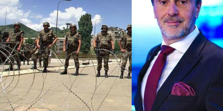 Gazetari Astrit Gashi publikon foto të Urës në vitin 2000: Shpresoj se nuk po shkojmë drejt një mbyllje të hekurt si kjo