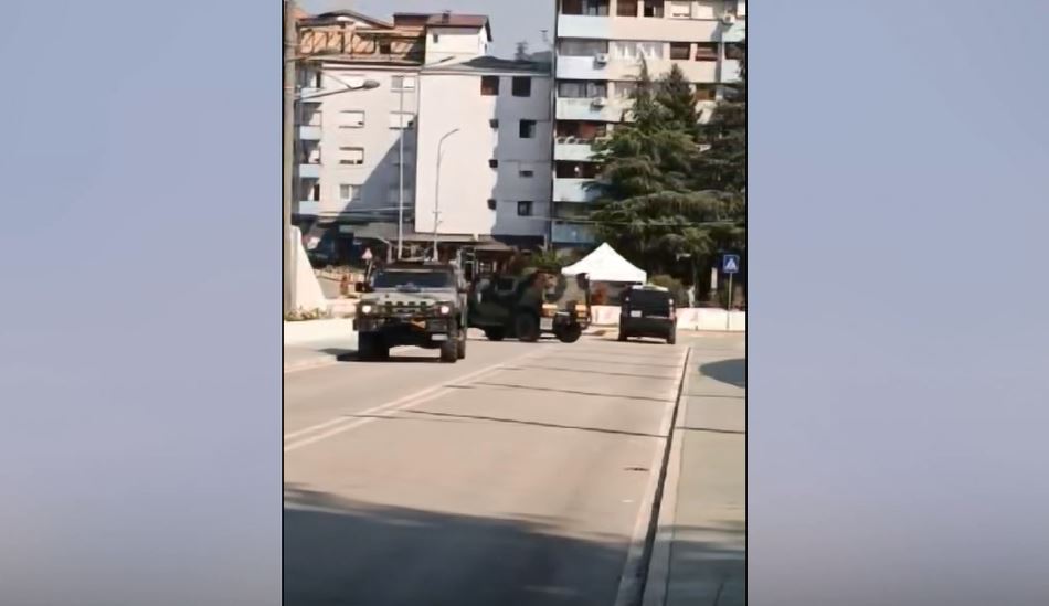 Shtoi praninë mbi Urën e Ibrit, EULEX: Patrullimet po kryhen me qëllim të parandalimit të ndonjë situate të paparashikueshme
