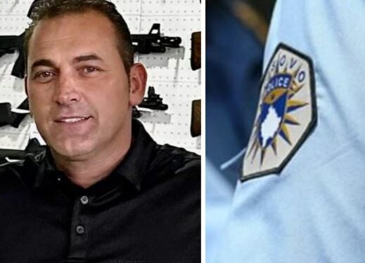 Ky është koloneli i Policisë së Kosovës që po kërkohet nga Serbia