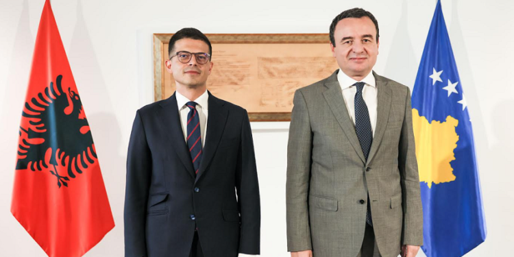 Kurti falënderoi Vengun për mbështetjen e Shqipërisë dhe raportet vëllazërore