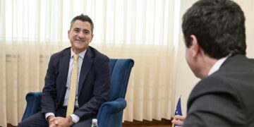 Kurti dhe drejtori i BERZh-it bisedojnë për avancimin e projekteve në zhvillimin e ekonomisë