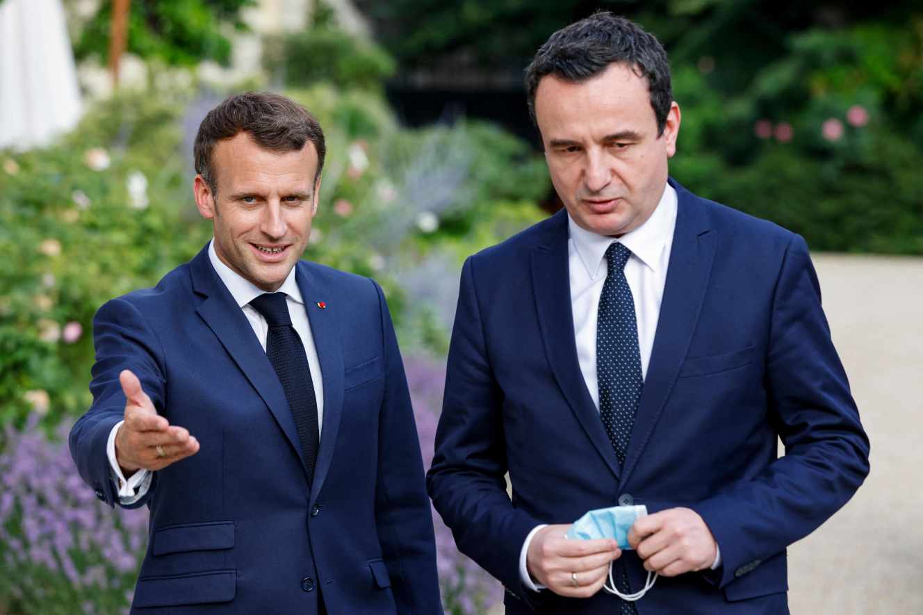 Franca: Dënojmë ashpër shumëfishimin e veprimeve të njëanshme të Kosovës në Veri, rrezikojnë normalizimin