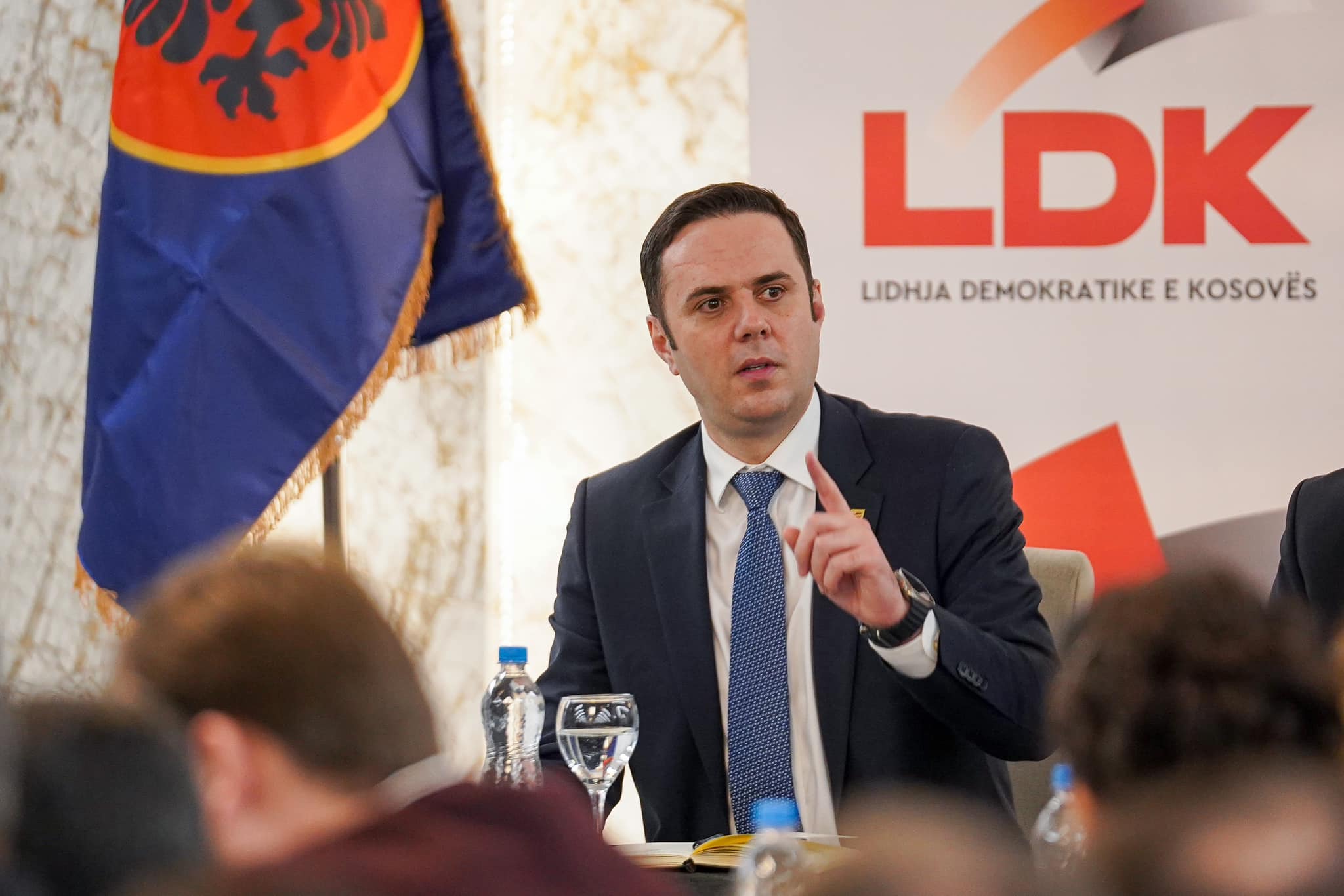 Abdixhiku: Kemi bojkotuar RTK-në që një vit e gjysëm për shkak të kapjes nga pushteti populist!