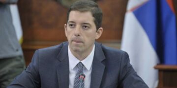 Gjuriq: Për Serbinë mesazh i keq që Kurti ka marrë pjesë në Konventën e Demokratëve në SHBA