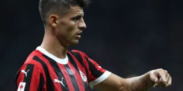 Morata shpjegon pse u nda nga gruaja