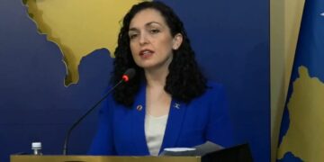 Osmani uron Zvicrën për ditën kombëtare