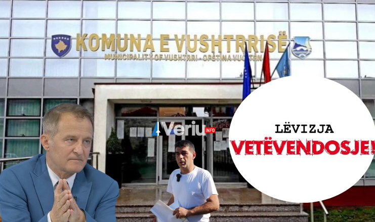 Pas raportimit të Veriu.info reagon VV: Prokuroria t’i nis hetimet pas denoncimit të fermerit për korrupsion nga qeverisja e Ferit Idrizit