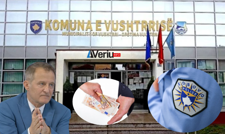 Pas raportimit të Veriu.info reagon kryetari Idrizi, nuk e mohon se zyrtarët e tij komunal kërkojnë ryshfet nga qytetarët për asfaltimin e rrugëve, rastin e denoncon në polici