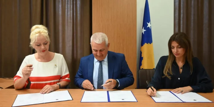 Nënshkruhet memorandumi për funksionalizimin e strehimores për viktimat e dhun*ës në familje