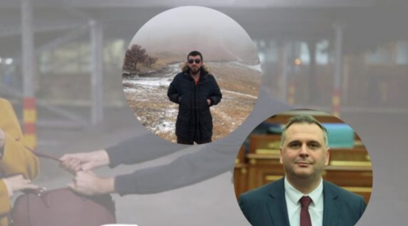 “Hajn i kuletave” – Arrestohet kushëriri i afërt i deputetit të Vetëvendosjes, dyshohet për vjedhje