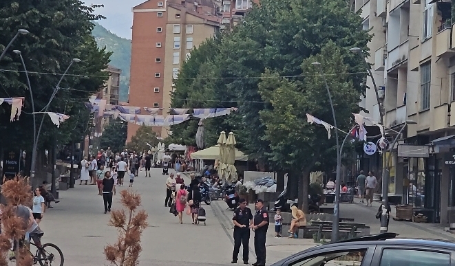 Përfaqësues të Listës Serbe takohen me ambasadorë të QUINT-it dhe përfaqësuesit e BE-së në Prishtinë