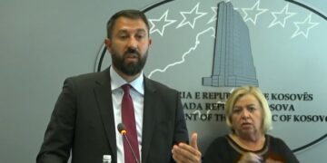 Krasniqi pas deklaratës së Hovenierit: Ne marrim seriozisht mirëqenien e ushtarëve amerikanë