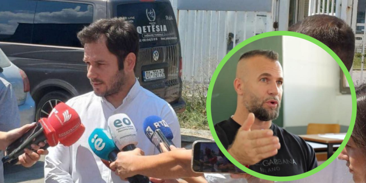 LAJMI I FUNDIT: Trupi i pajetë në IML është i Faton Hajrizit