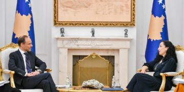 Osmani: Ngritja e statusit të Kosovës në Frankofoni, triumf për vlerat frankofone