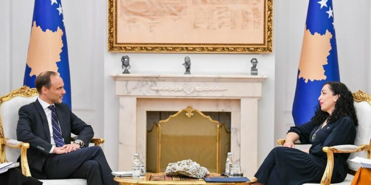 Osmani: Ngritja e statusit të Kosovës në Frankofoni, triumf për vlerat frankofone