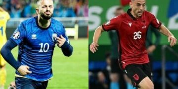 Zhegrova dhe Hoxha sonte kërkojnë “biletën” për Ligën e Kampionëve