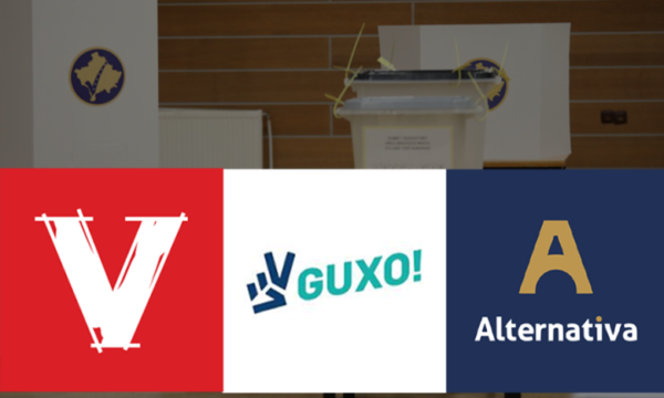 Avdyli: Në orët vijuese zyrtarizohet koalicioni VV-Guxo- Alternativa