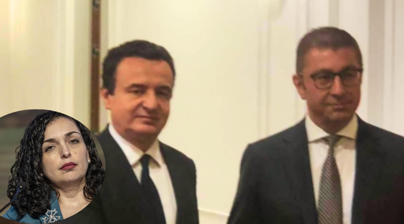 “Takim realpolitike”: Kurti përballë Mickoskit me incidentit e Osmanit pezull në ajër, mediat maqedonase nisin ‘thashetheme’