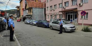 Operacion në katër komunat në Veri, Policia thotë se po e ndërpren aktivitetin e komunave ilegale atje
