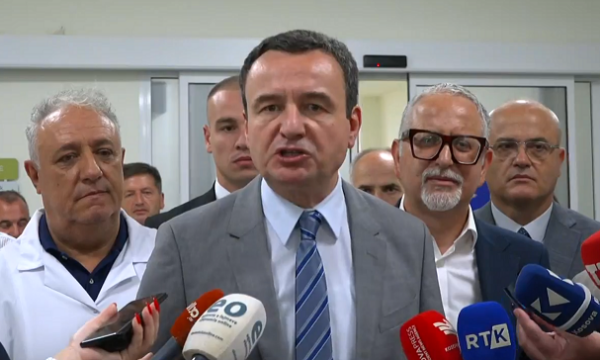 Kurti: Ligjin për Sigurime Shëndetësore po e përgatisim, por s’duhet të shihet si shkop magjik