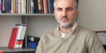Arben Hajrullahu, rektor i ri i Universitetit të Prishtinës