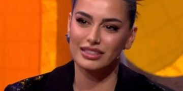 Argjira Spanca largohet nga ekrani?