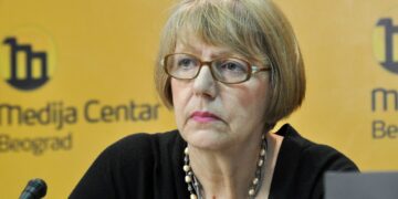 Biserko: Rasti i Banjskës e ka hequr ndarjen e Kosovës nga tavolina
